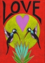 "Hummingbird" Affirmation Prints